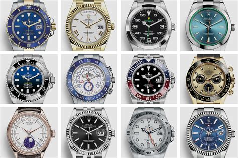 rolex watch list|rolex watch catalogue.